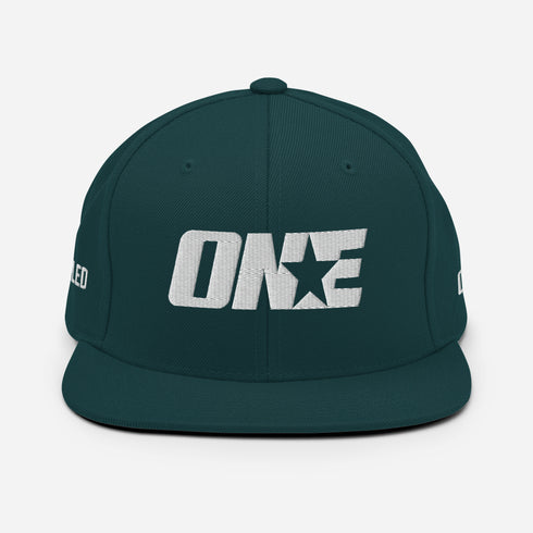 1STAR Unrivaled Snapback Hat